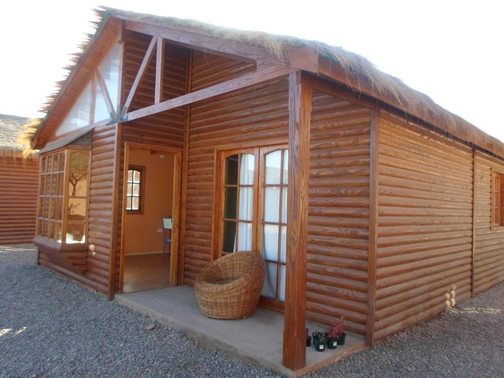 Cabanas Dona Juanita Hotel San Pedro de Atacama Exterior foto