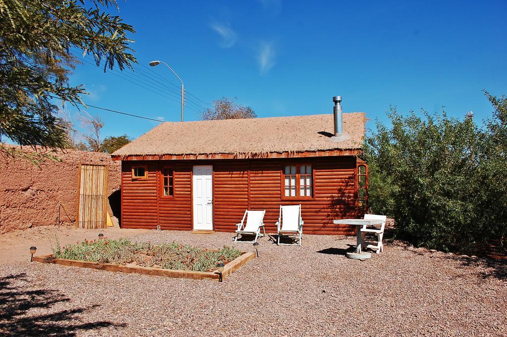 Cabanas Dona Juanita Hotel San Pedro de Atacama Exterior foto