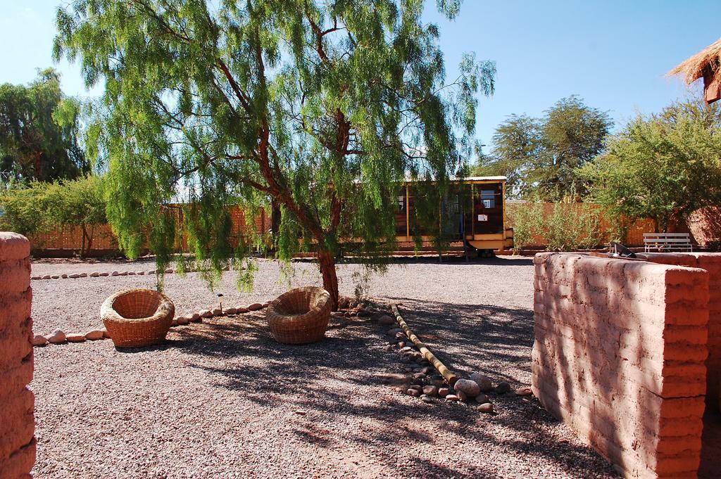 Cabanas Dona Juanita Hotel San Pedro de Atacama Exterior foto