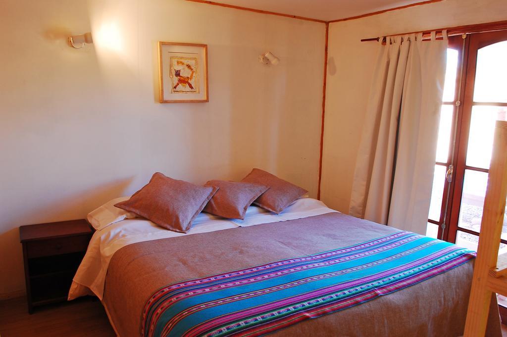 Cabanas Dona Juanita Hotel San Pedro de Atacama Habitación foto