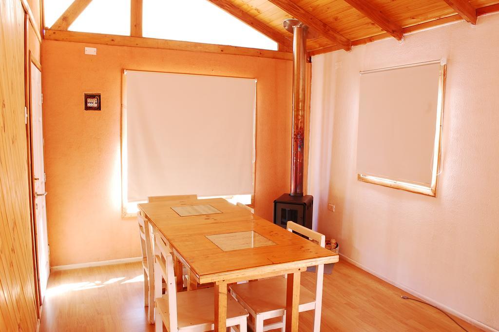 Cabanas Dona Juanita Hotel San Pedro de Atacama Habitación foto